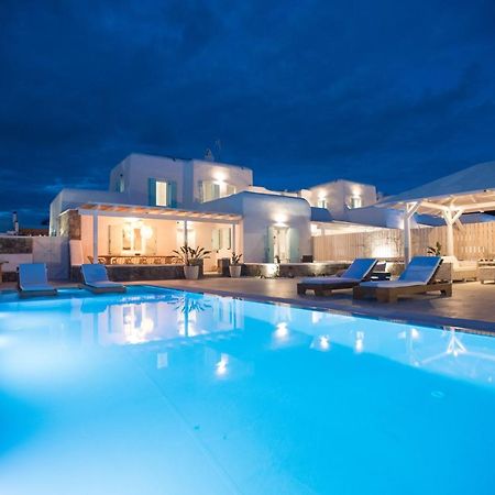 Tiffanys Villas Mykonos Town Exterior photo