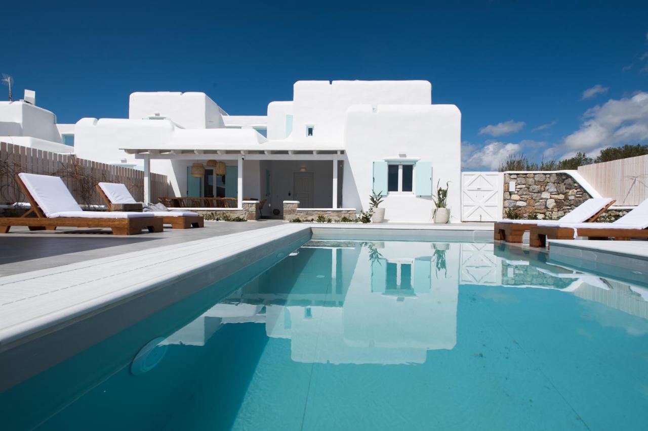 Tiffanys Villas Mykonos Town Exterior photo