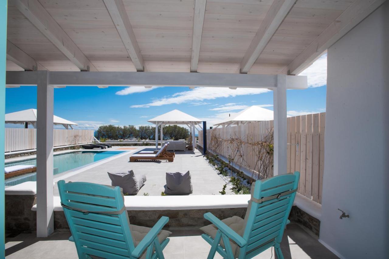 Tiffanys Villas Mykonos Town Exterior photo
