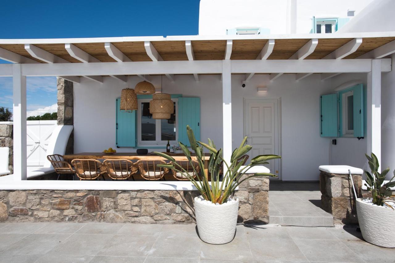 Tiffanys Villas Mykonos Town Exterior photo