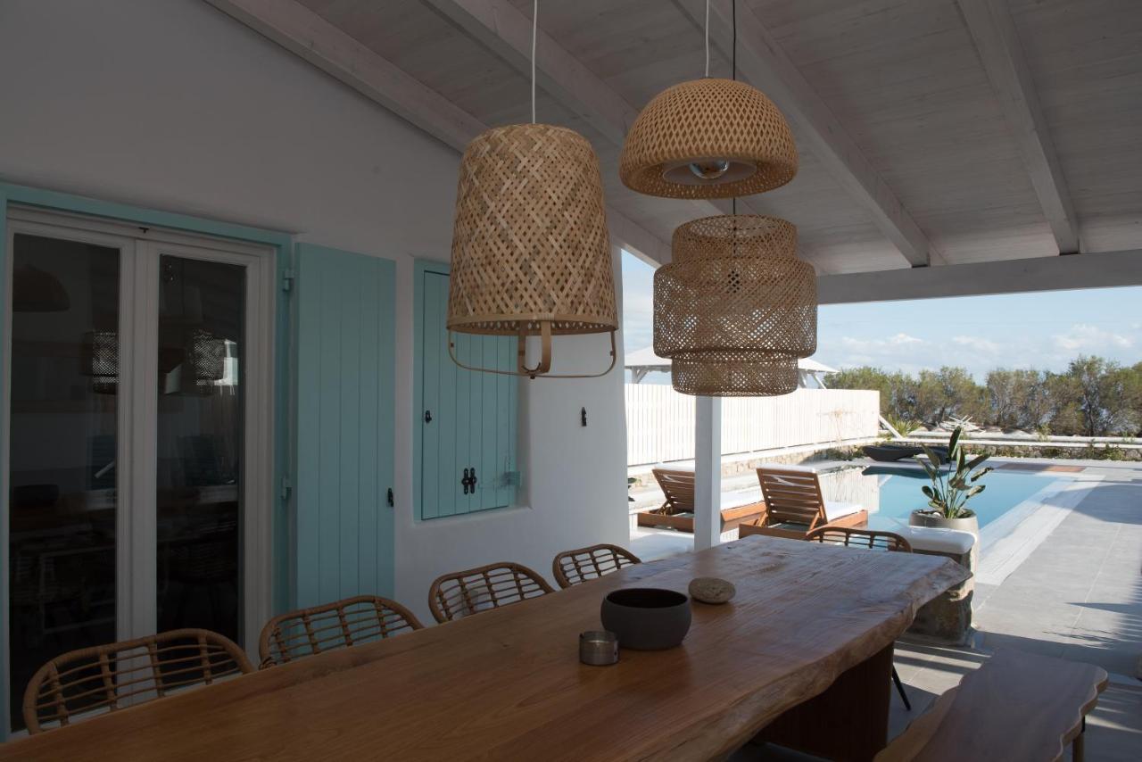 Tiffanys Villas Mykonos Town Exterior photo