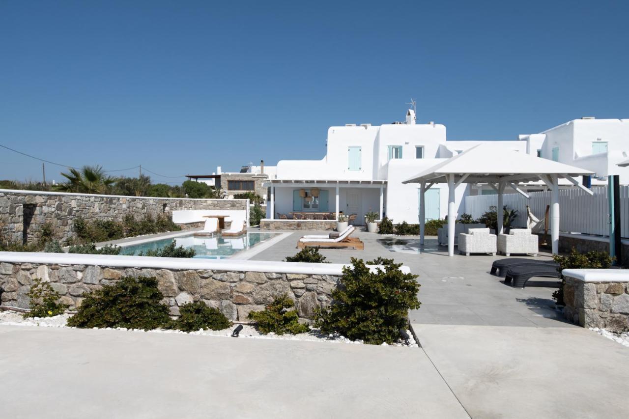Tiffanys Villas Mykonos Town Exterior photo