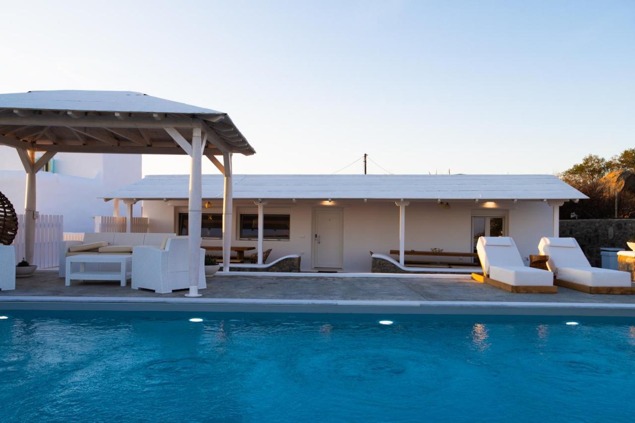 Tiffanys Villas Mykonos Town Exterior photo