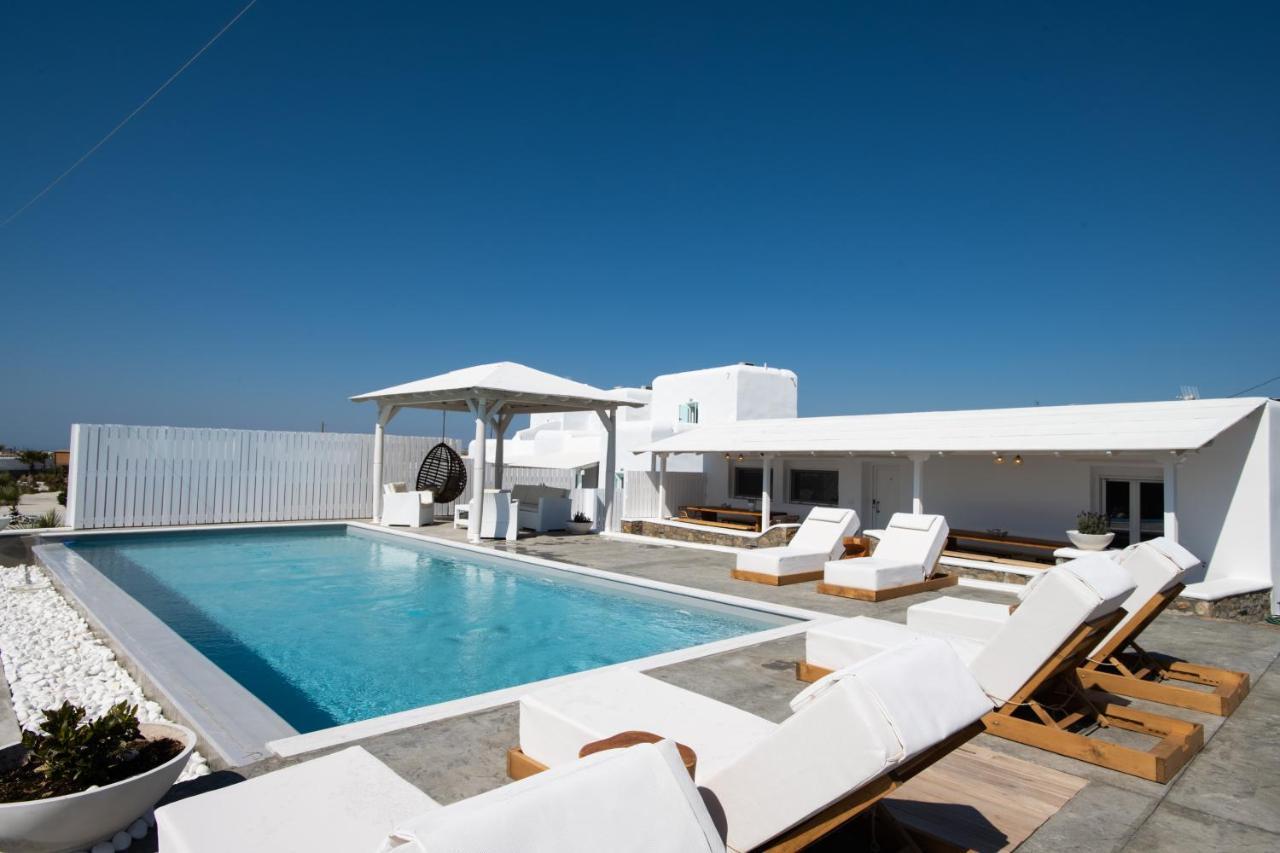 Tiffanys Villas Mykonos Town Exterior photo