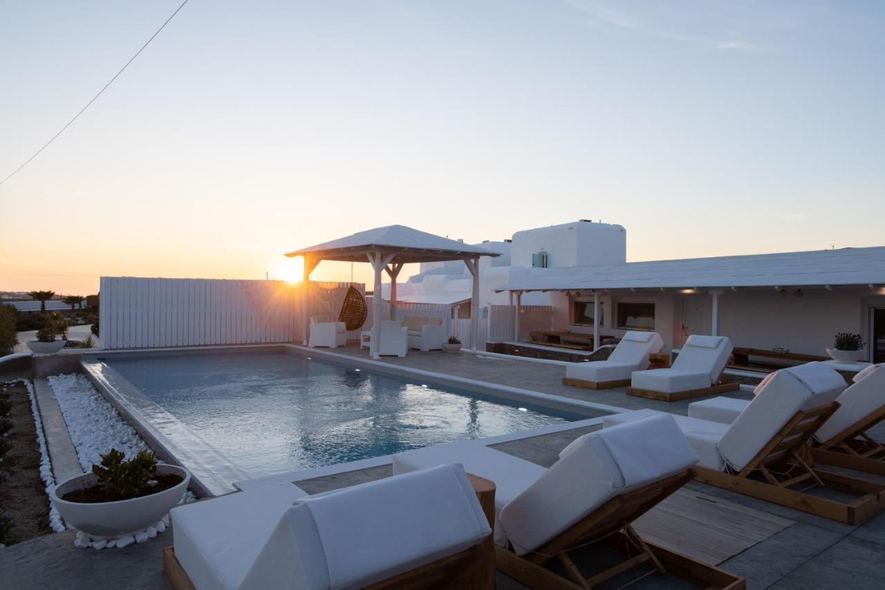 Tiffanys Villas Mykonos Town Exterior photo