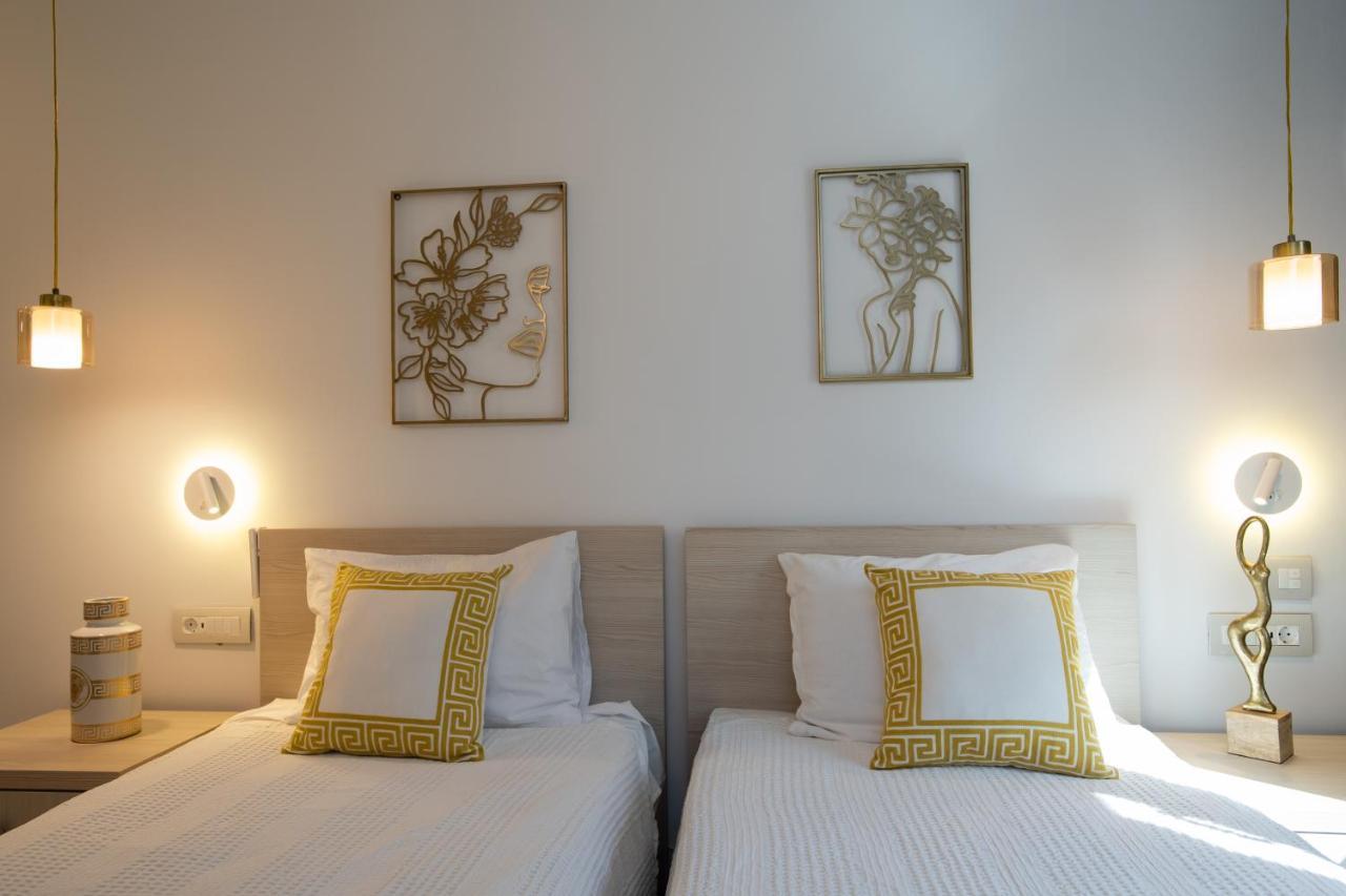 Tiffanys Villas Mykonos Town Exterior photo