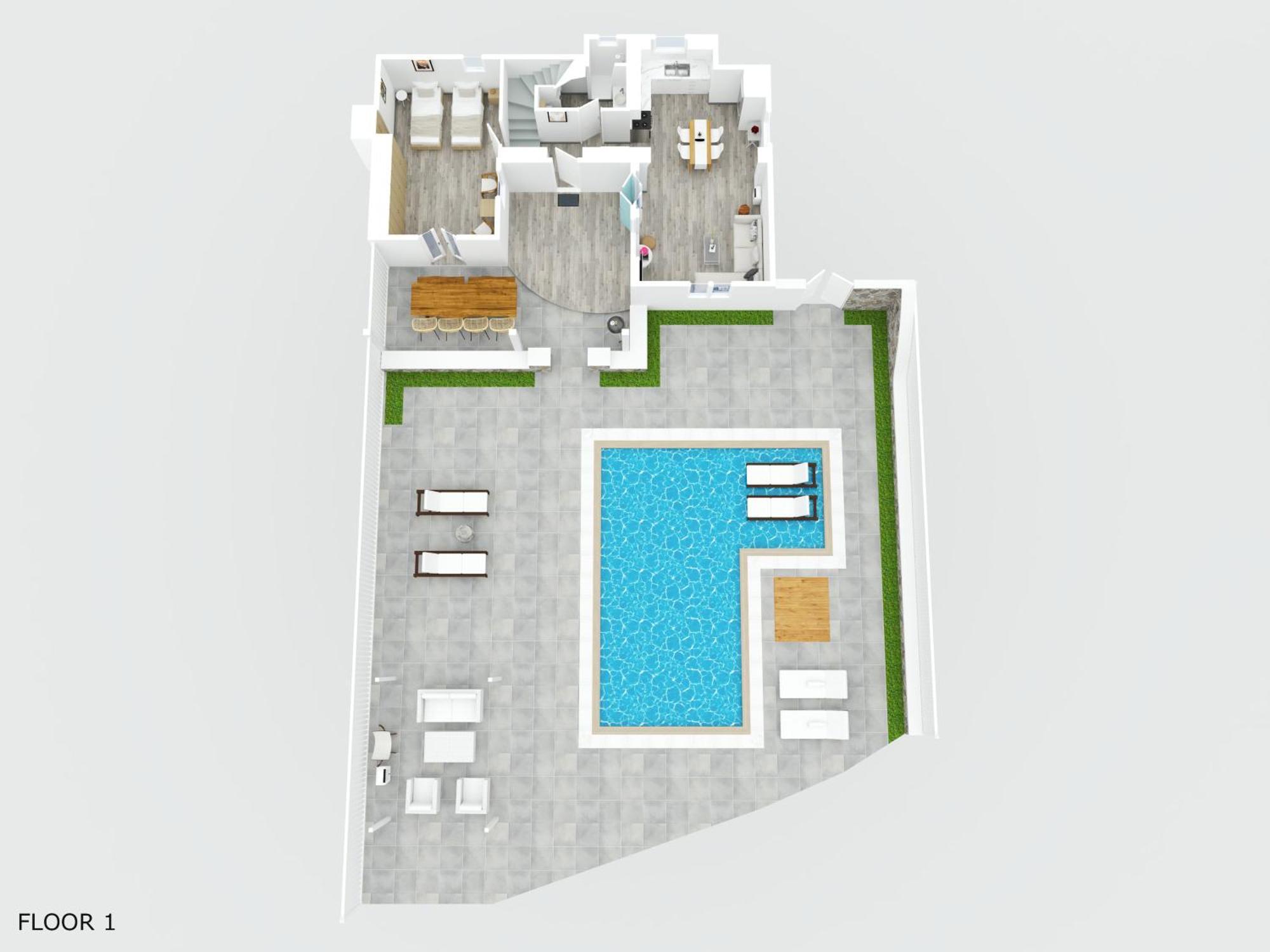 Tiffanys Villas Mykonos Town Exterior photo